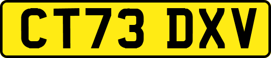 CT73DXV