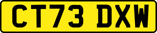 CT73DXW