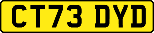 CT73DYD