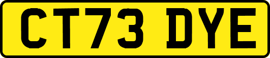CT73DYE
