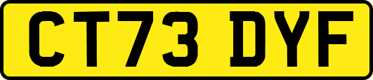 CT73DYF