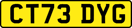 CT73DYG