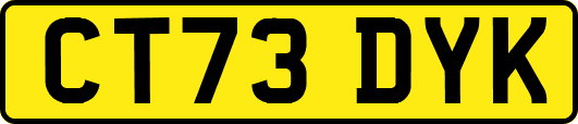 CT73DYK