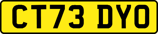 CT73DYO