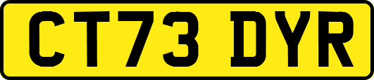 CT73DYR