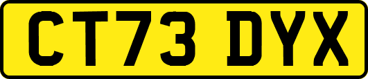 CT73DYX