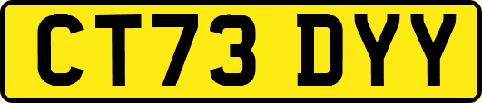 CT73DYY