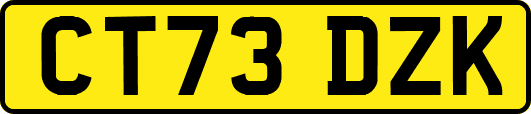 CT73DZK
