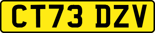 CT73DZV