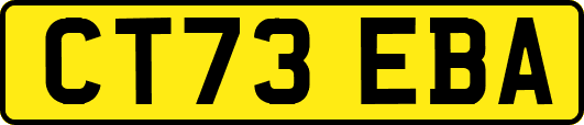 CT73EBA