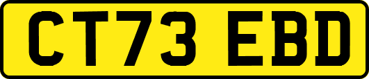 CT73EBD