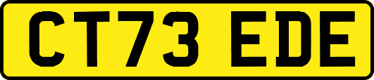 CT73EDE