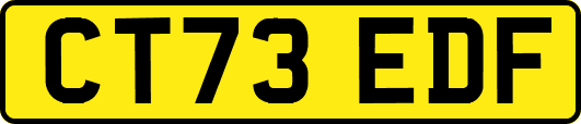 CT73EDF