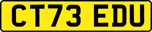 CT73EDU