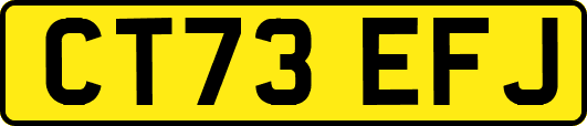 CT73EFJ