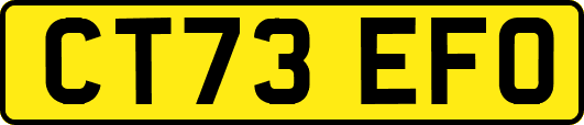 CT73EFO