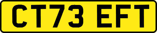 CT73EFT
