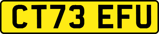 CT73EFU