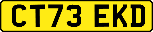 CT73EKD