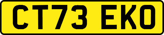 CT73EKO