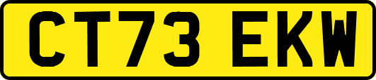 CT73EKW
