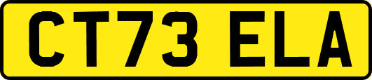 CT73ELA