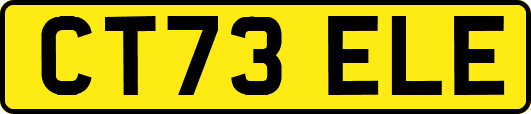 CT73ELE