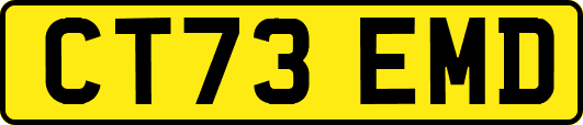 CT73EMD