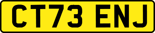 CT73ENJ
