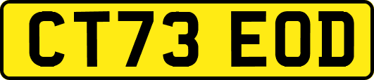 CT73EOD