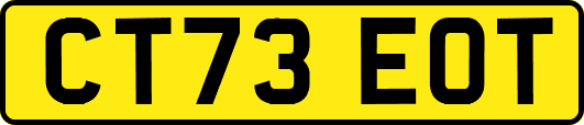 CT73EOT