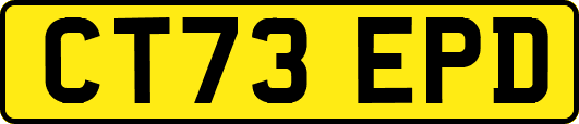 CT73EPD