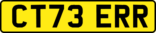 CT73ERR