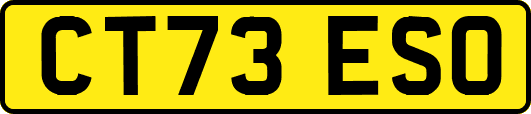 CT73ESO