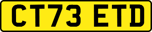 CT73ETD