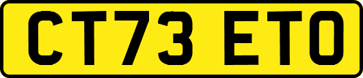 CT73ETO