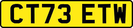 CT73ETW