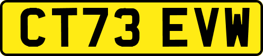CT73EVW