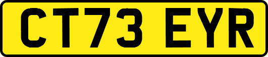 CT73EYR