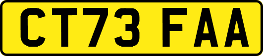CT73FAA