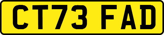 CT73FAD