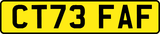 CT73FAF