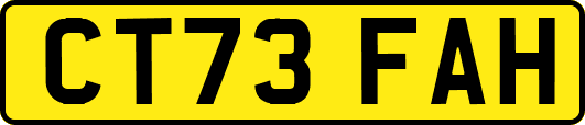 CT73FAH