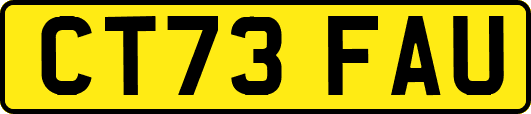 CT73FAU