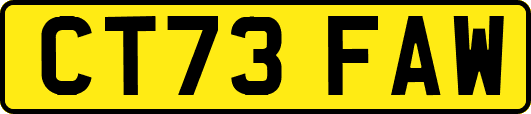 CT73FAW