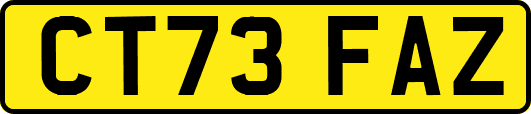 CT73FAZ