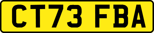 CT73FBA