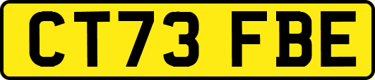 CT73FBE
