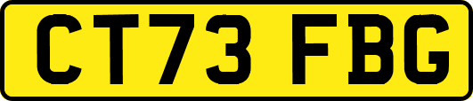 CT73FBG