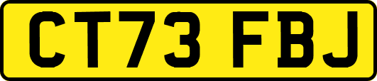 CT73FBJ